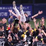 今年の日本一はソフトバンク！　当たりチケットをお持ちのお客様、ナイスキャッチ～(^^)/