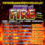 出勤モリモリ盛りなので！！23時まで超激安55分9,500円～噂の超超激安イベントをやらNight！