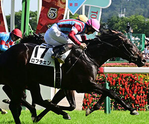 第93回！日本ダービーの優勝馬が決まりました！